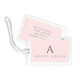VIP Initial Luggage Tags Image 14 of 15